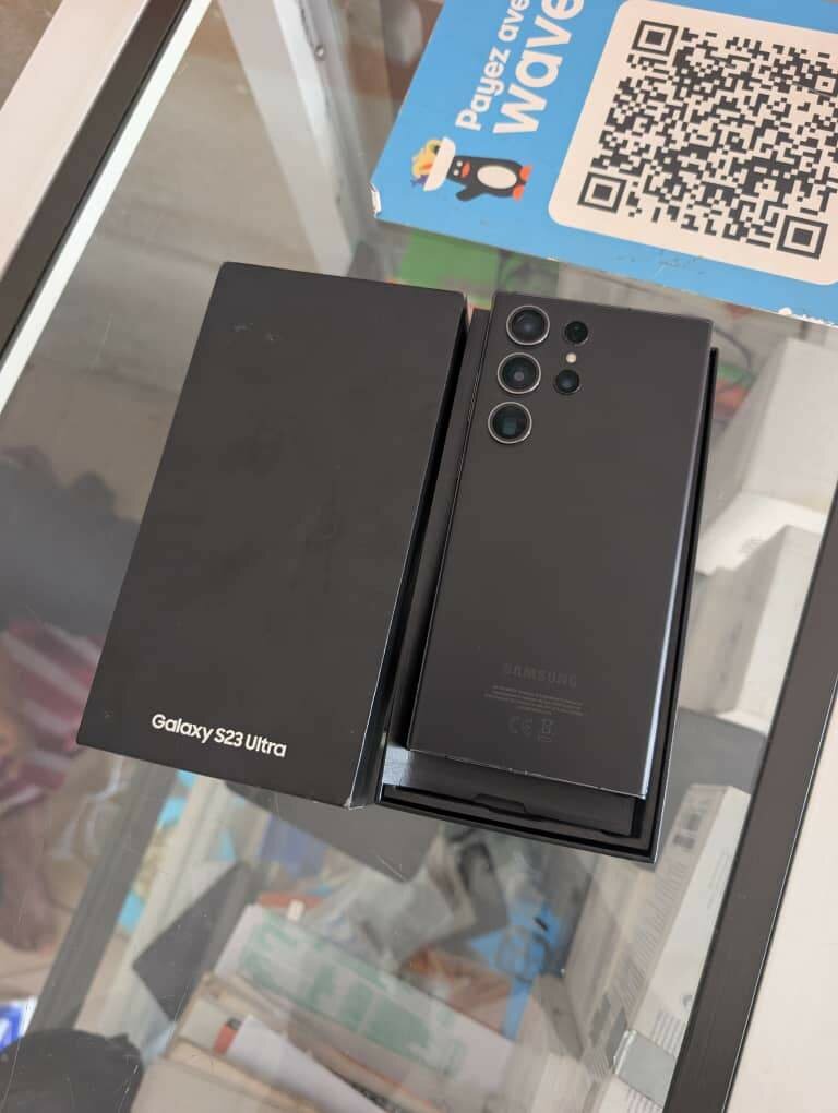 Samsung Galaxy S23 Ultra