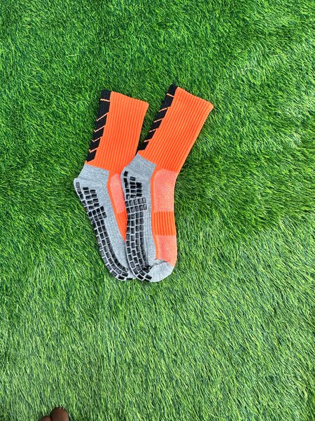 Chaussettes de sport antidérapantes