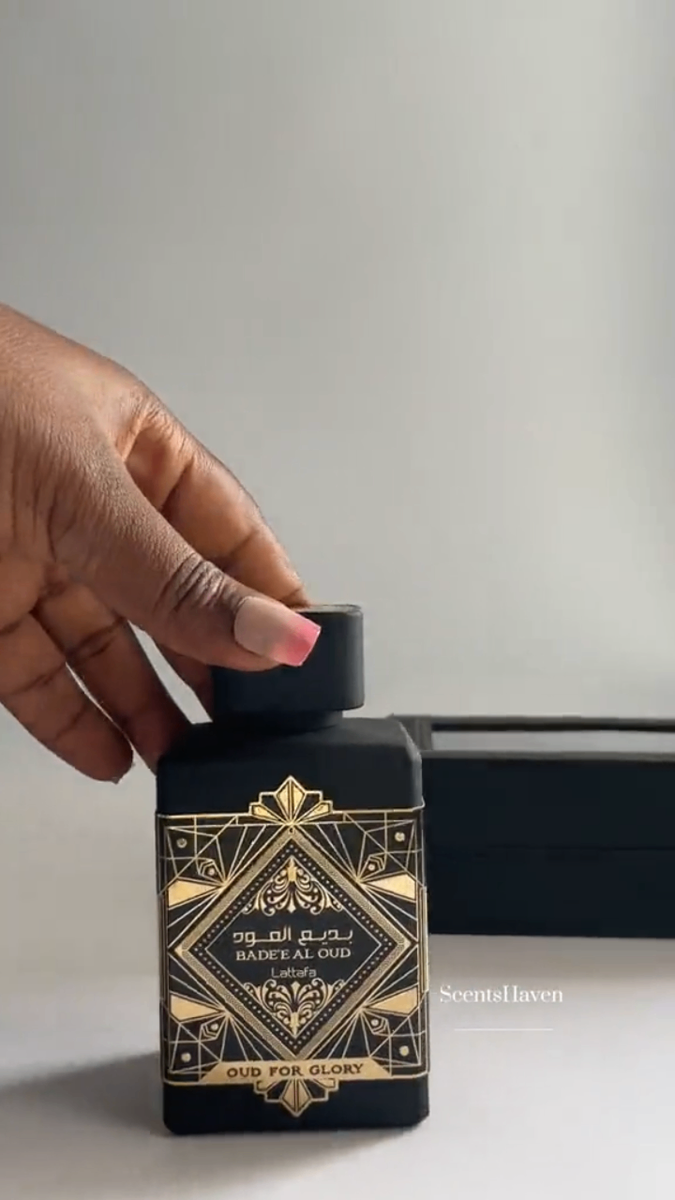 Perfumes of men and women