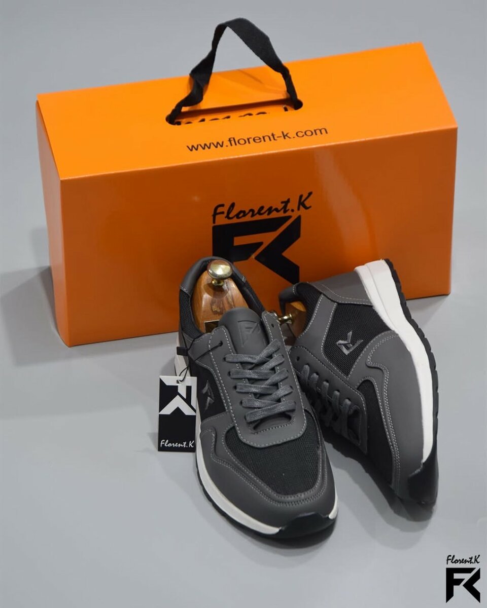 Baskets Florent K pour hommes