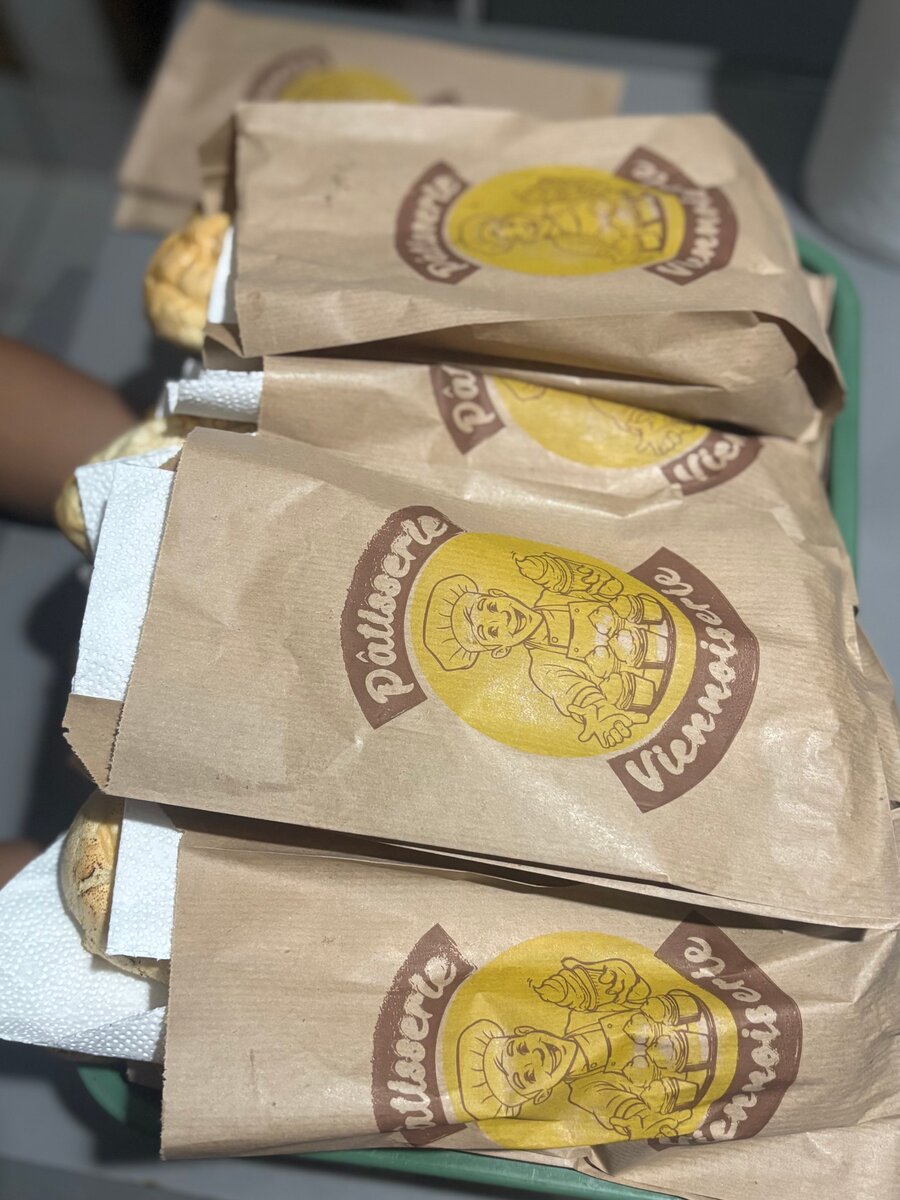 Délicieux Panini au poulet