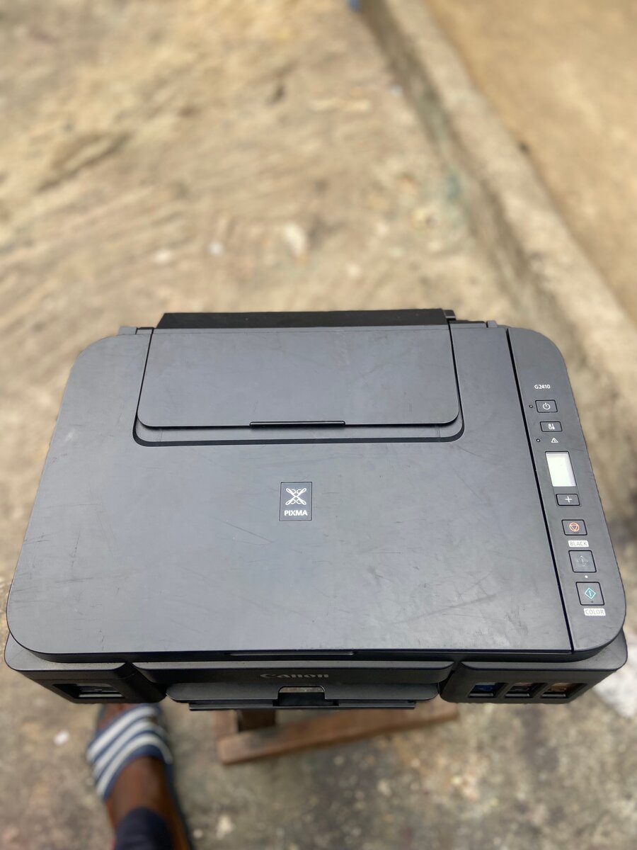 Imprimante multifonction Canon