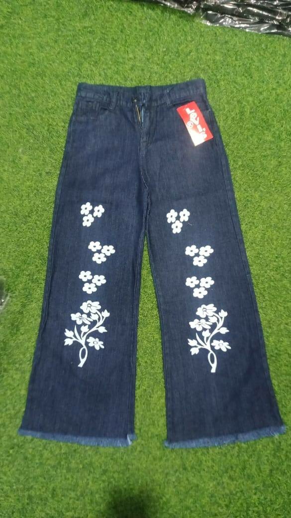 Ladies Jeans