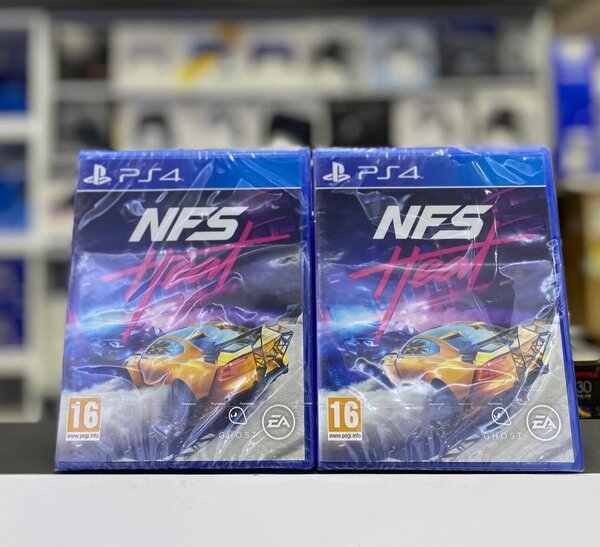 Need for Speed Heat PS4