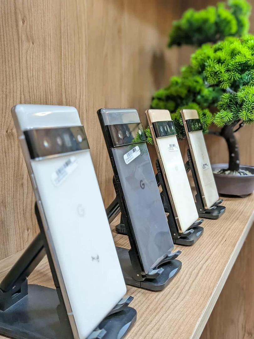 Pre owned Google pixel 6pro