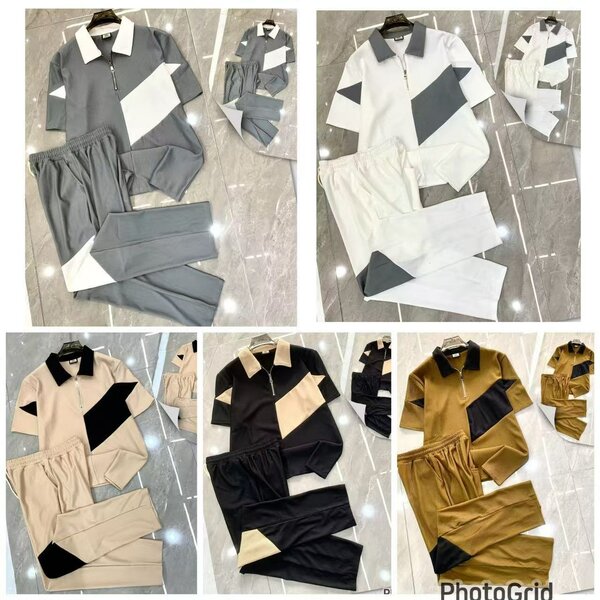 Ensemble homme décontracté