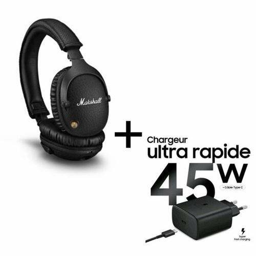 Casque Marshall Monitor II