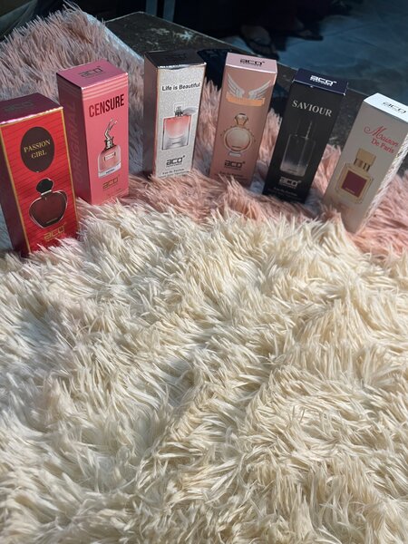 Coffret de Parfums Sélection