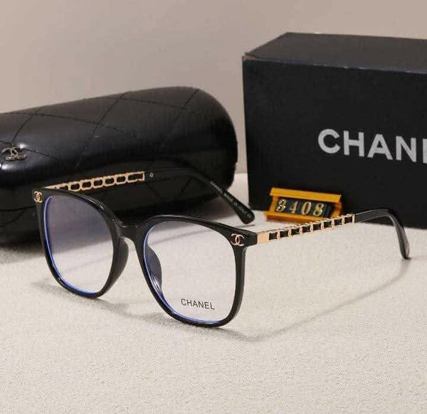 Lunettes anti-lumière Chanel