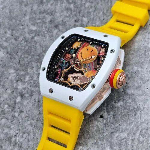 Montre sportive élégante