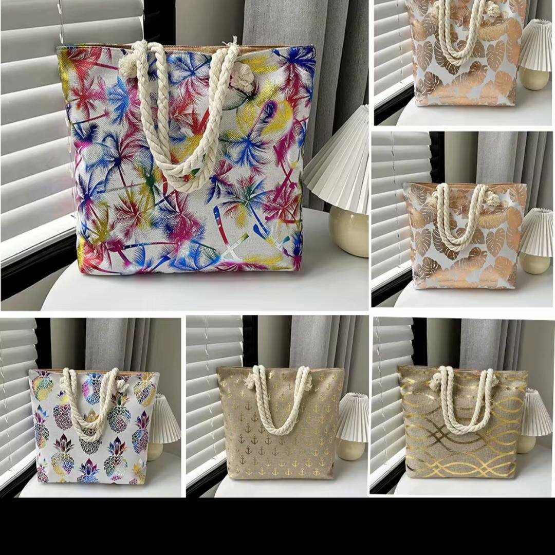 Sac Cabas en Toile Écologique