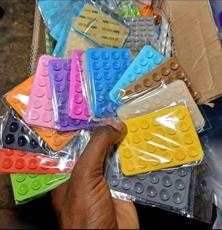 Ventouse de téléphone