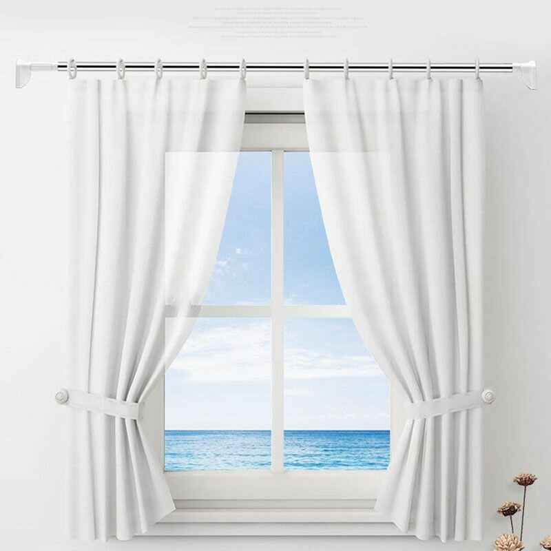 Tringle à Rideaux ajustable