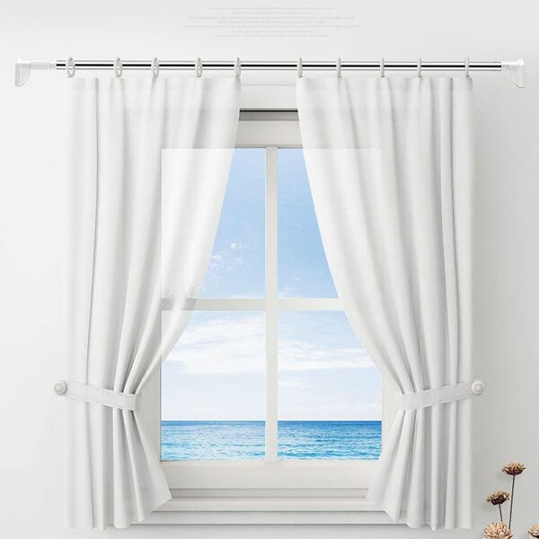 Tringle à Rideaux ajustable