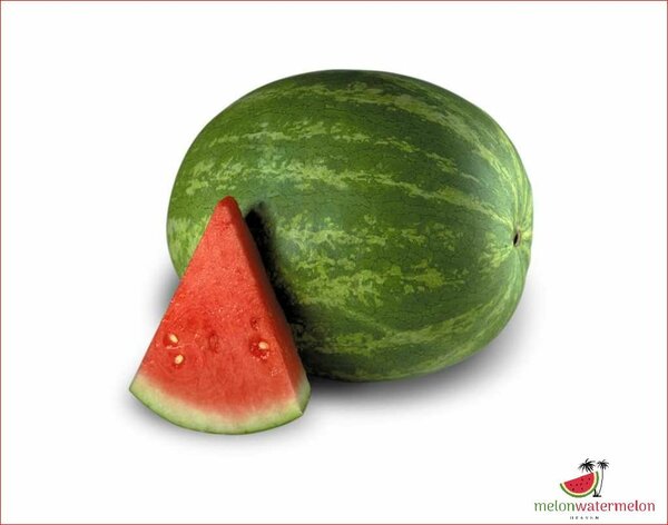 Pastèque fraîche et juteuse