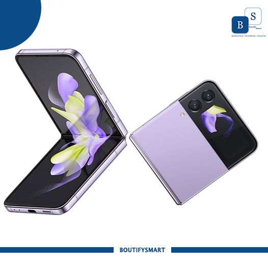 Samsung Galaxy Z-Flip 4 -256Go