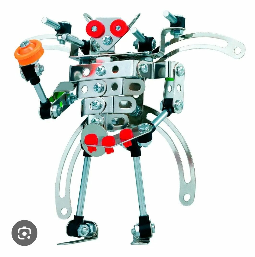 Robot DIY Kit Enfant 82 pièces