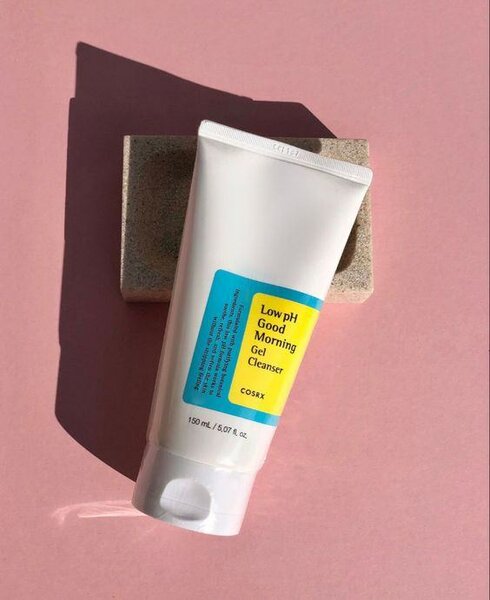COSRX Low pH Good Morning Gel Cleanser 150ml