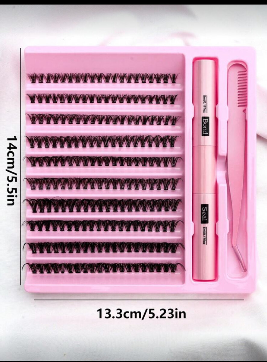 Kit Extensions de Cils Volume