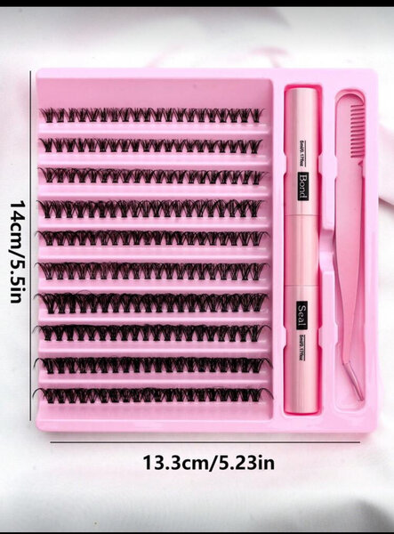 Kit Extensions de Cils Volume