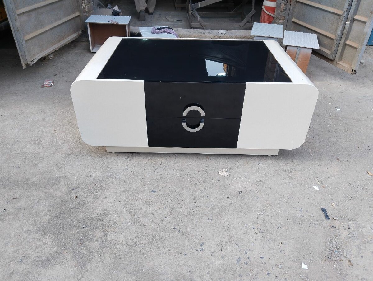 Sofa center table