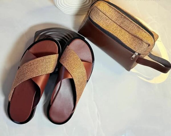 Sandales hommes élégantes