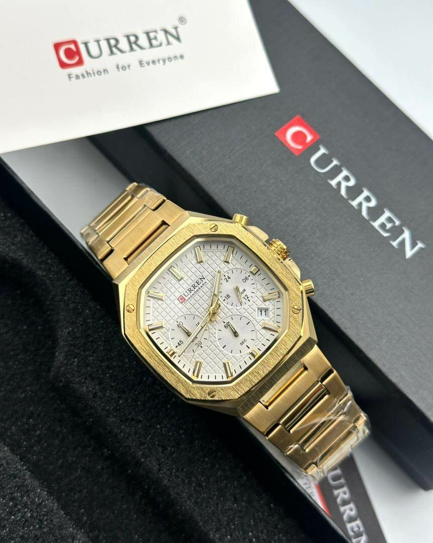 Montre Homme Curren Élégante