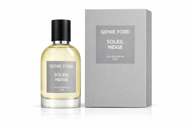 Parfum Soleil Neige 25ml