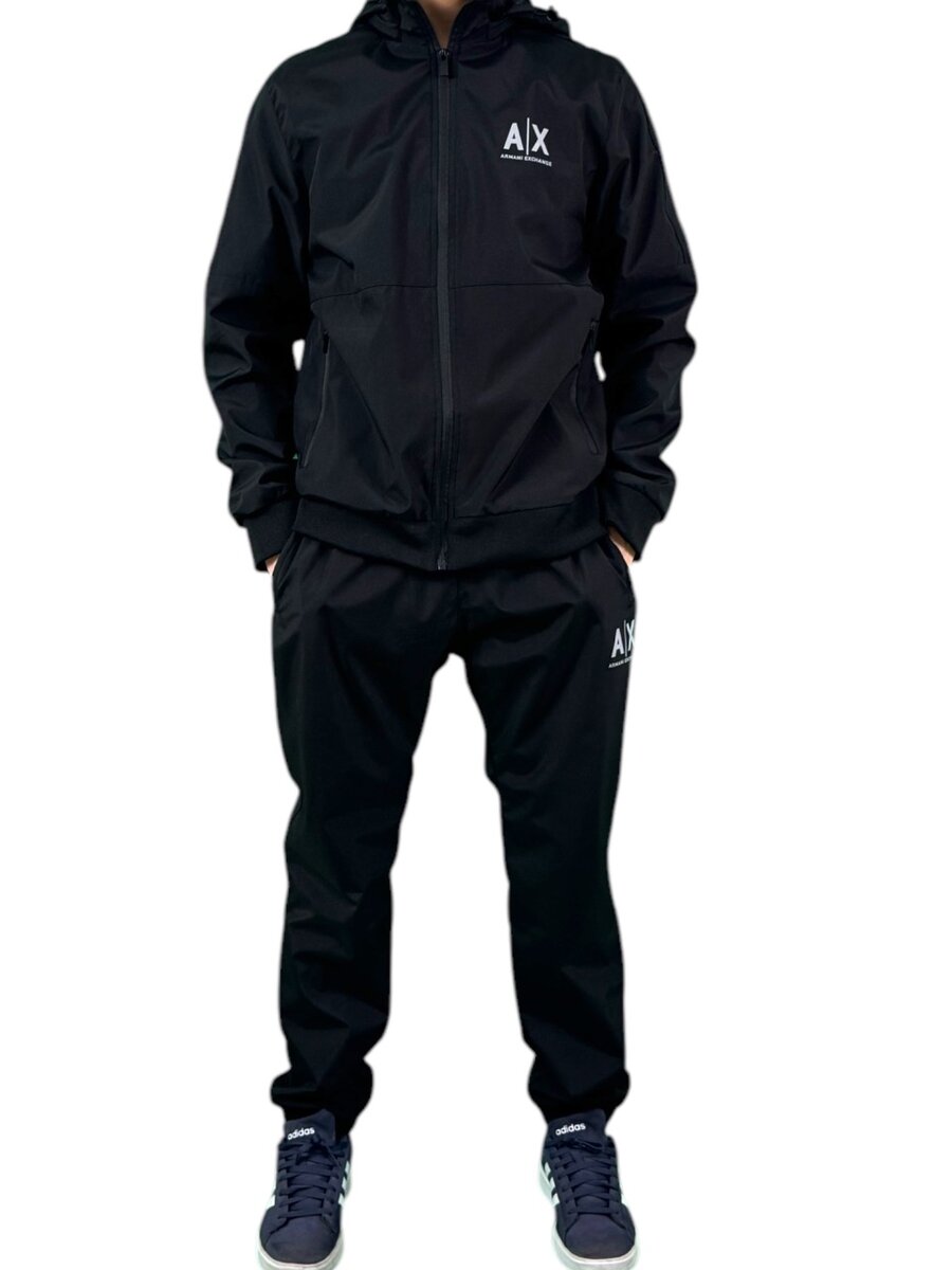 Стильный спортивный костюм Armani Exchange