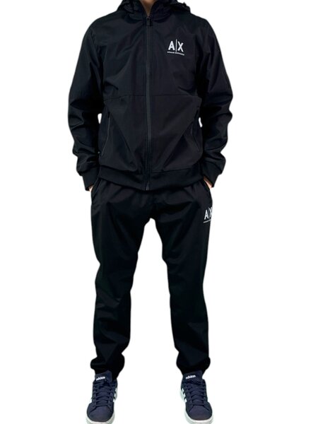 Стильный спортивный костюм Armani Exchange