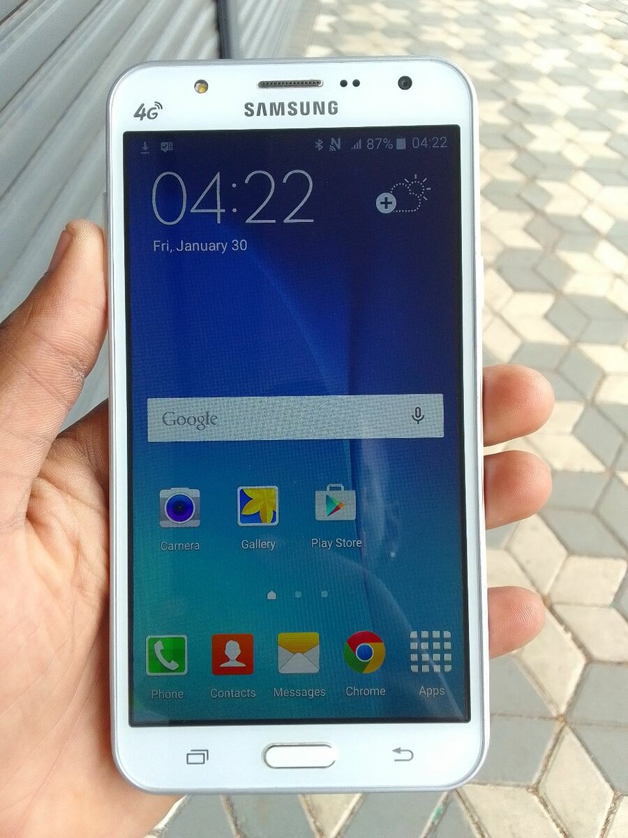 Samsung j7