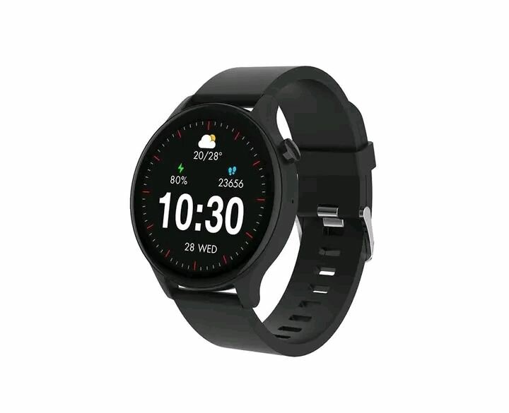 Montre Connectée Essential Pulse