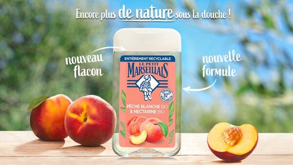 Bio Pêche Le Petit Marseillais