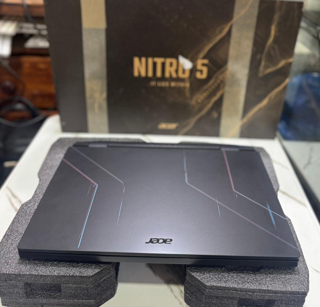 ACER NITRO AN515-58 CORE I9