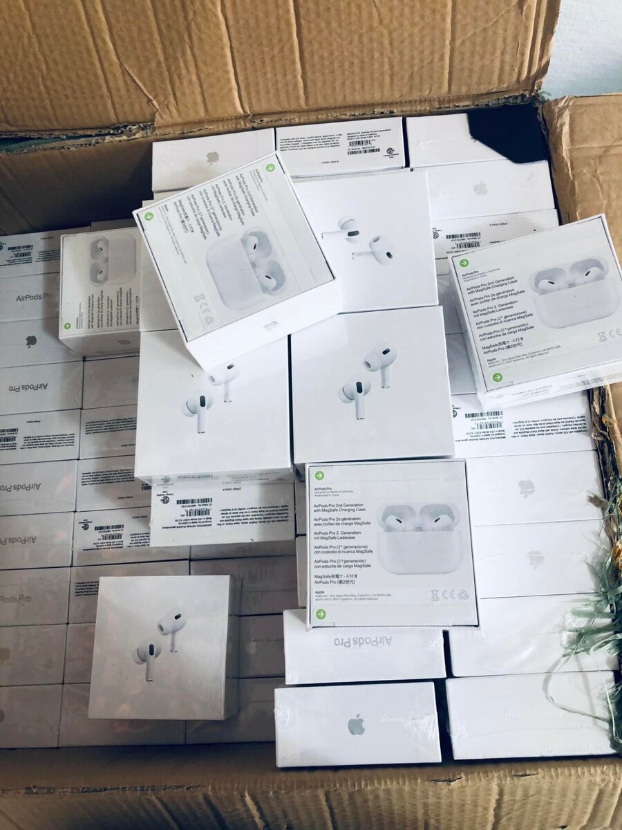 AirPods Pro 2nd generation available