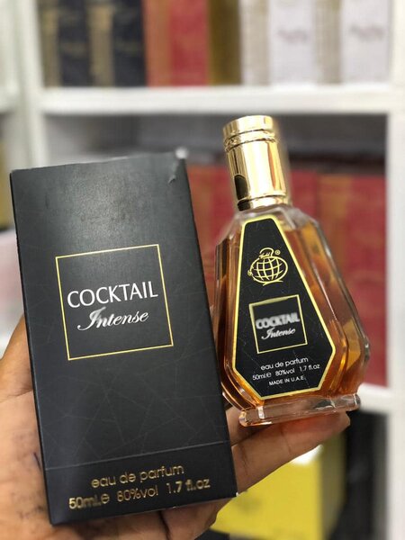 Coctail Intense perfume