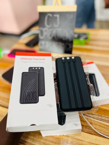 Itel Powerbanks 20000mah