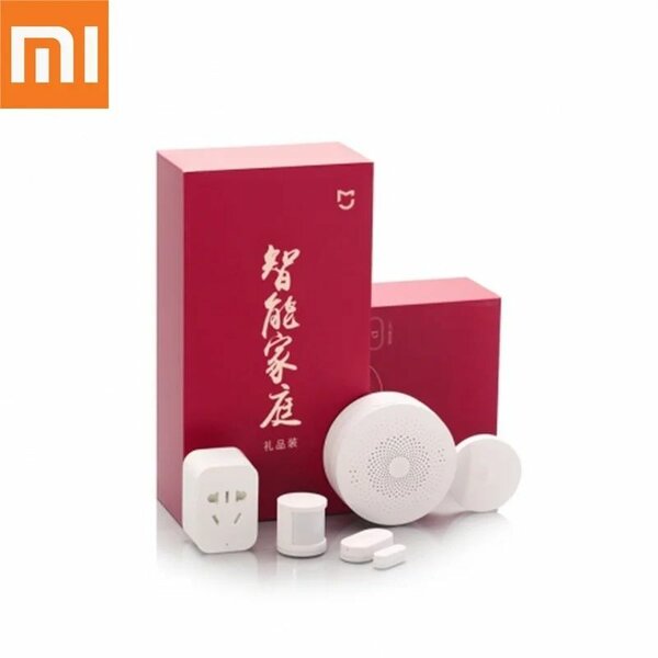Xiaomi maison intelligente