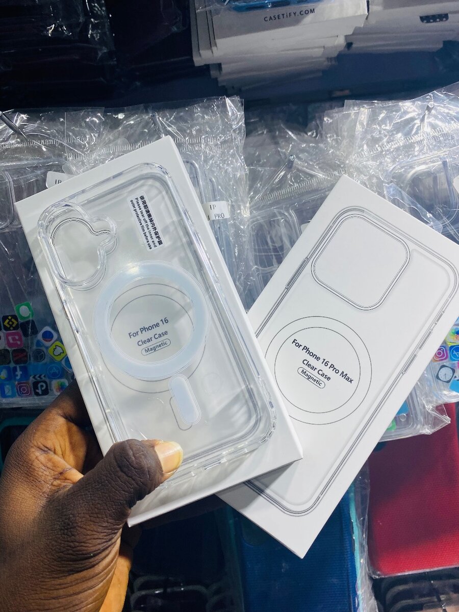 MagSafe Case for iPhones