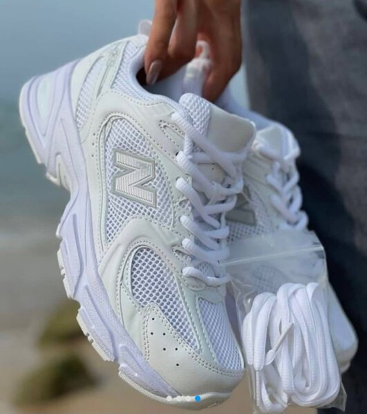 Baskets de sport en mesh