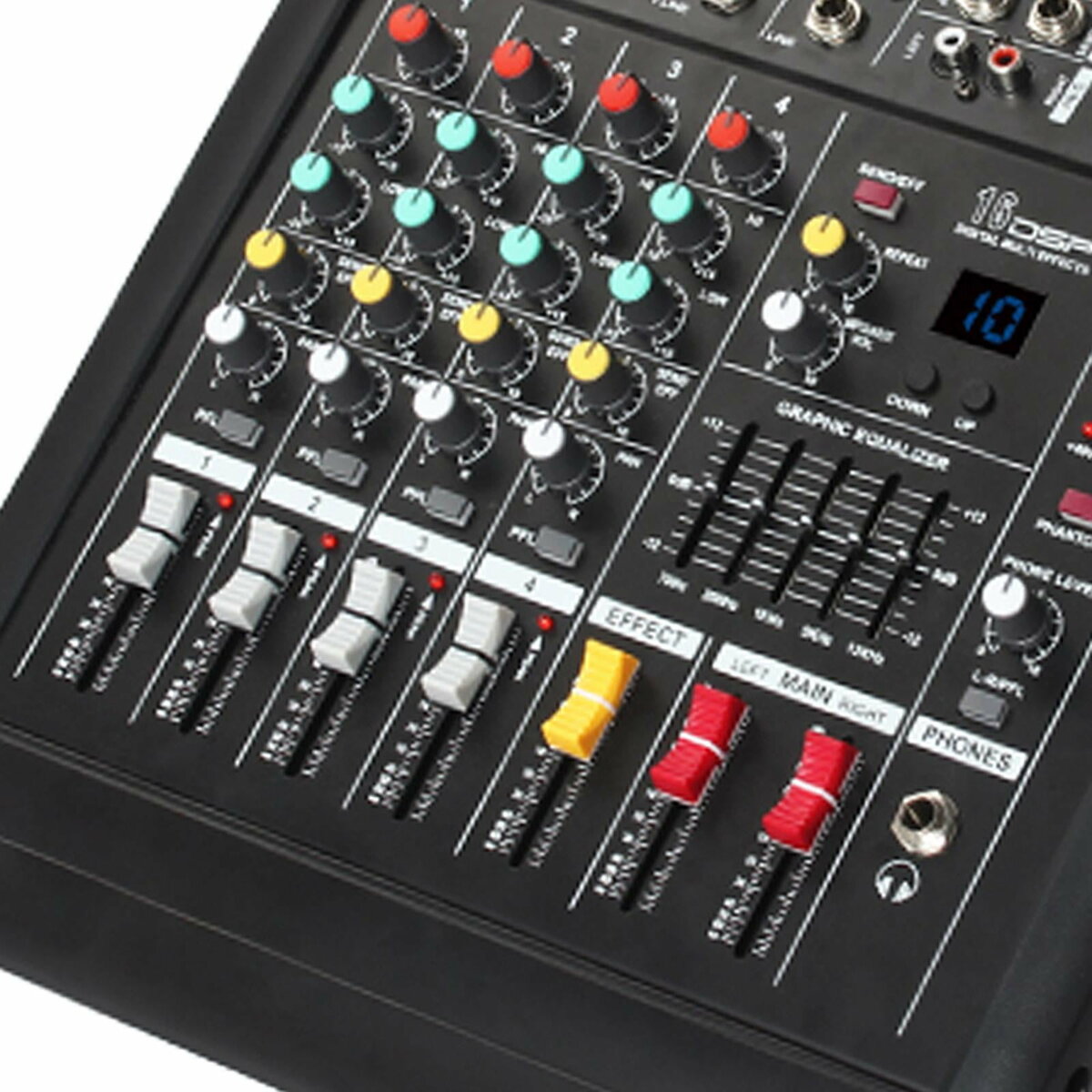 Mixage professionnel YAMAHA