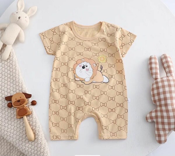 Baby Unisex Rompers