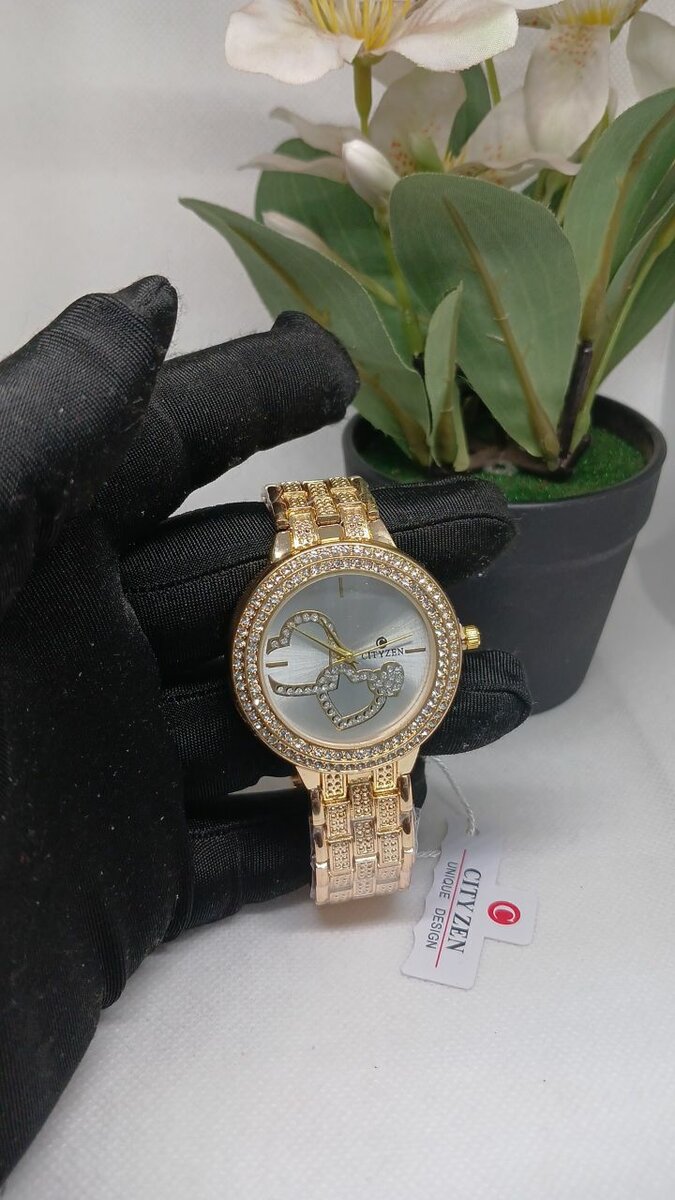 Ladies wrist watch