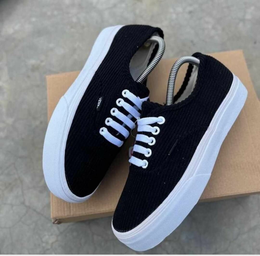 Vans authentique