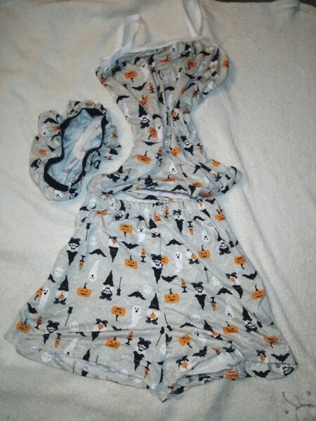 Pyjama Femme avec Bonnet