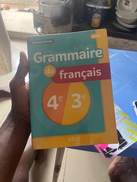 Grammaire Française 4e et 3e