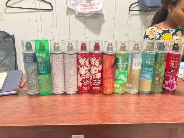 Bath&bodyworks