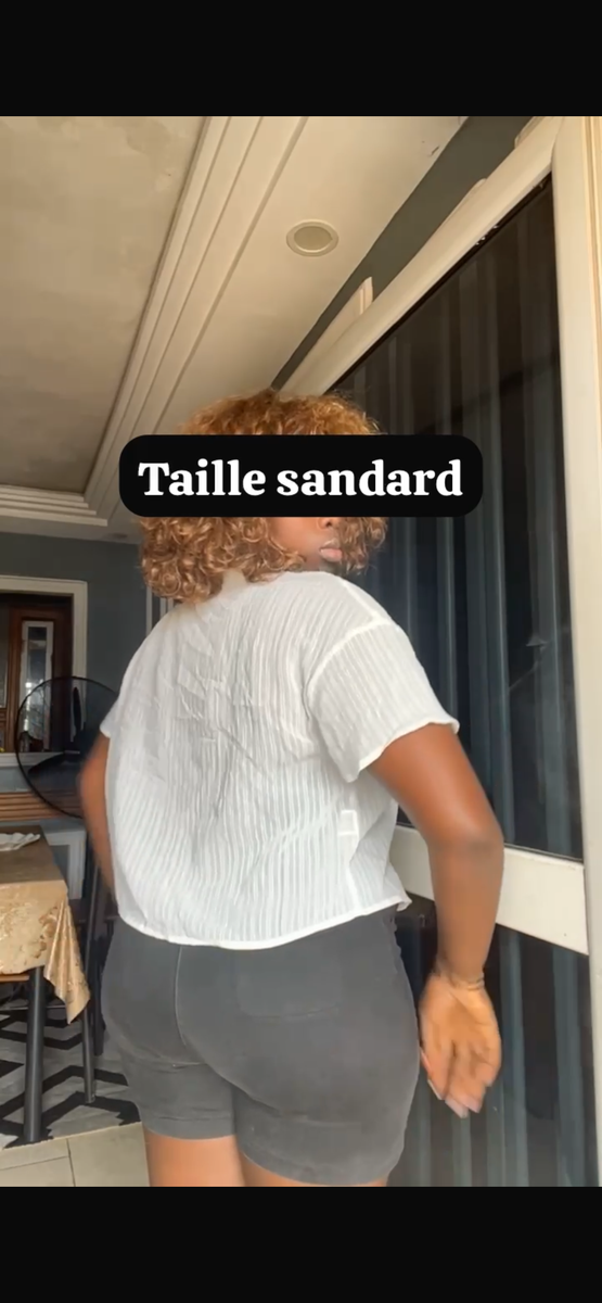 Chemisier Blanc Plissé Femme