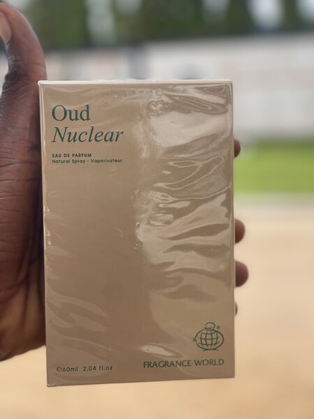 Parfum Oud Nuclear 60ml