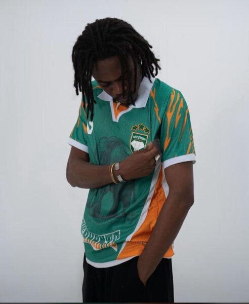 Maillot Décontracté Éléphant